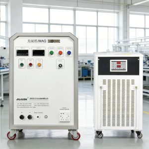 JiuJu Magnetization Case - Antique Audio Speaker Magnetization Restoration, Technology and Example Introduction